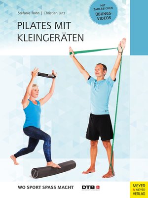 cover image of Pilates mit Kleingeräten